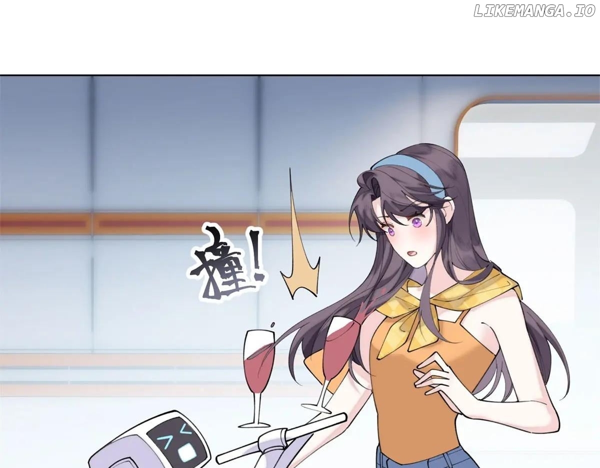 Her Marriage Was Called Off at Daytime, the Cutely Fierce Commander Asked Her For a Hug at Night Chapter 97 - page 38